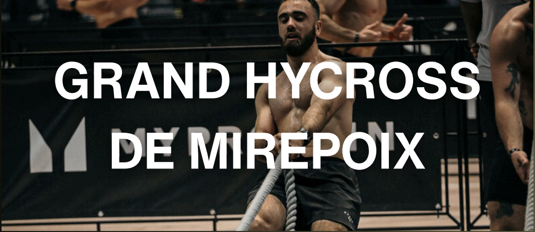 Grand Hycross de Mirepoix