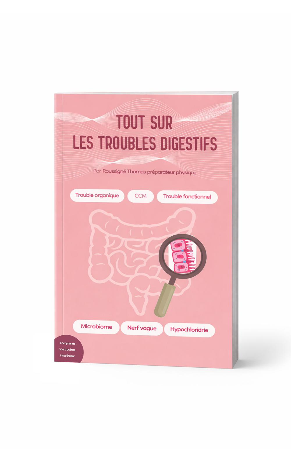Troubles digestifs